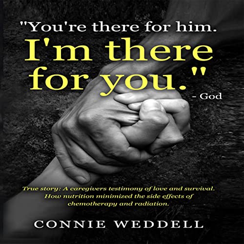 Cover of “You’re There for Him. I’m There for You.” - God