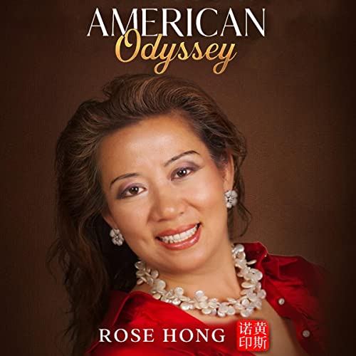 Cover of American Odyssey