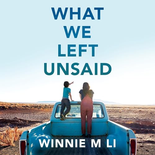 Cover of What We Left Unsaid