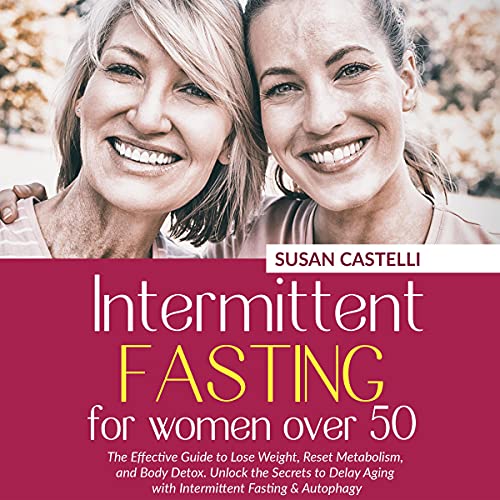 Cover of Intermittent Fasting for Women over 50