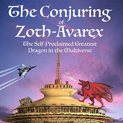 Cover of The Conjuring of Zoth-Avarex