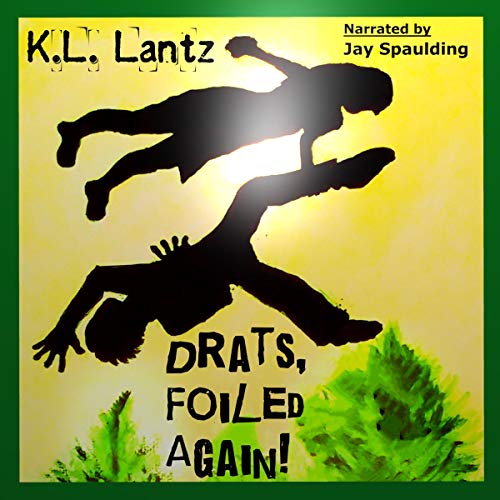 Cover of Drats, Foiled Again!