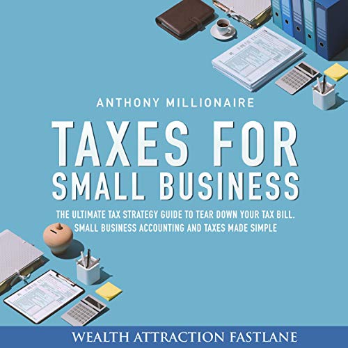 Cover of Taxes for Small Business