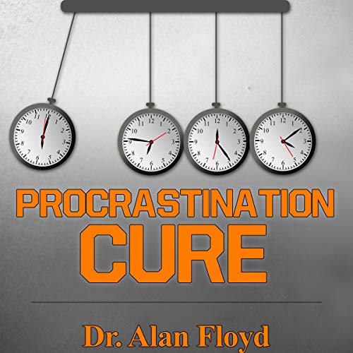 Cover of Procrastination Cure