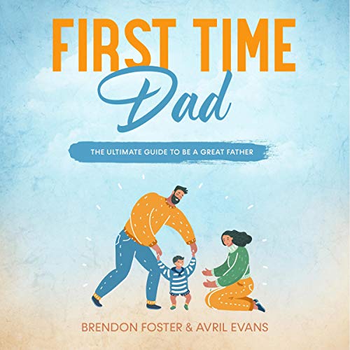 Cover of First-Time Dad