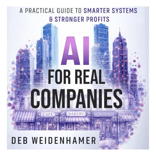 Cover of AI for Real Companies
