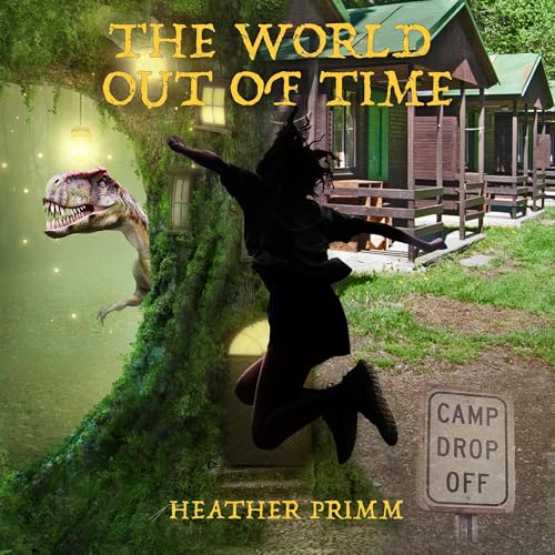 Cover of The World Out of Time