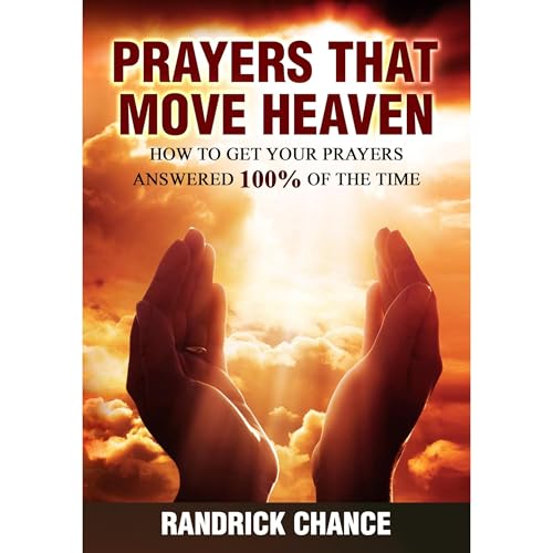 Cover of Prayers That Move Heaven