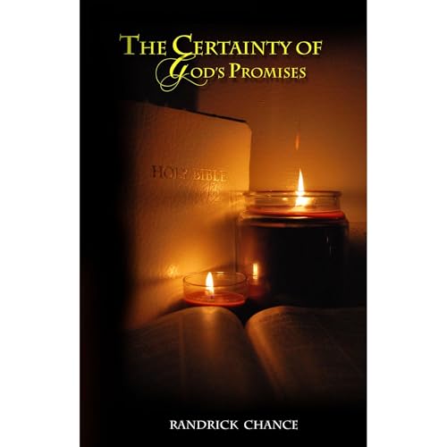 Cover of The Certainty of God's Promises