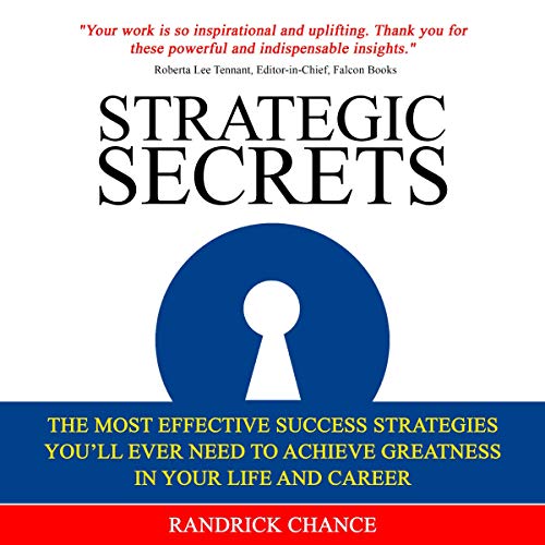 Cover of Strategic Secrets