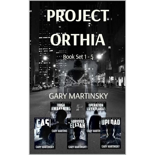 Cover of Project Orthia