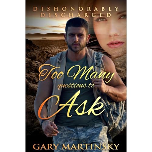 Cover of Too Many Questions To Ask