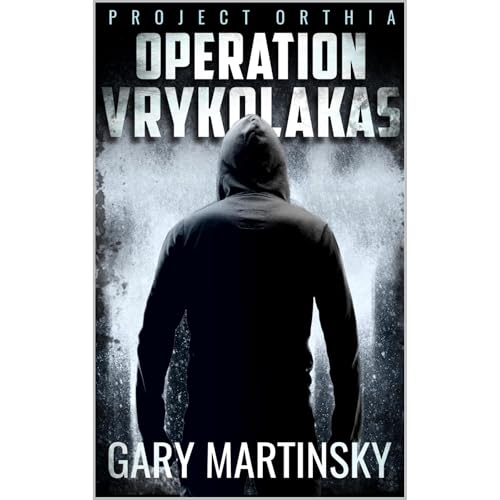 Cover of Operation Vrykolakas