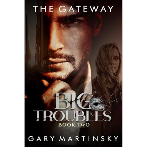 Cover of Big Troubles