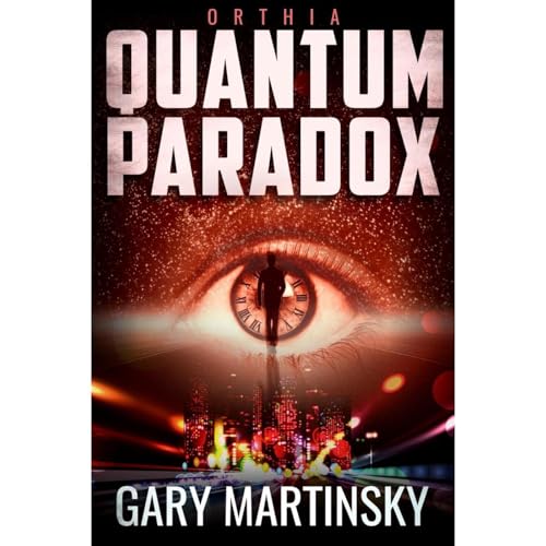 Cover of Quantum Paradox