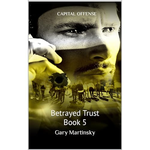 Cover of Betrayed Trust