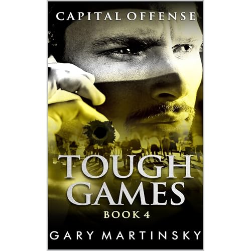Cover of Tough Games