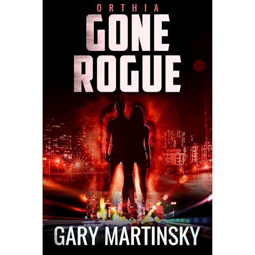 Cover of Gone Rogue