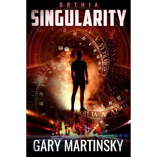 Cover of Singularity
