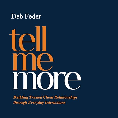 Cover of Tell Me More