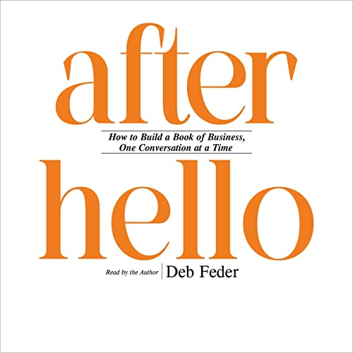 Cover of After Hello