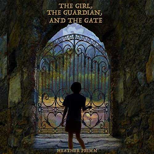 Cover of The Girl, the Guardian, and the Gate