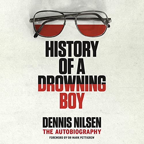 Cover of History of a Drowning Boy