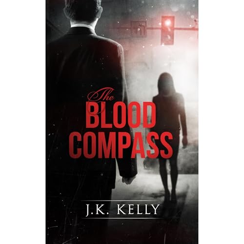 Cover of The Blood Compass