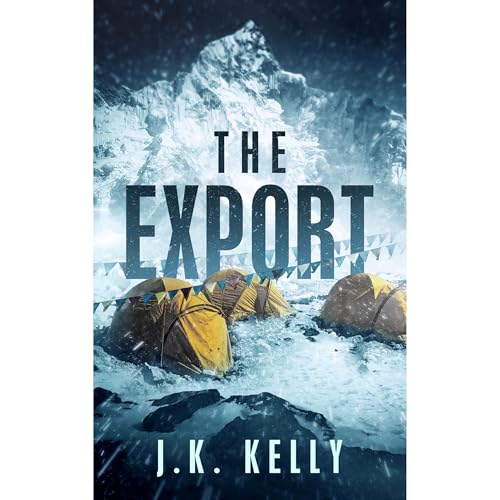 Cover of THE EXPORT