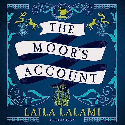 Cover of The Moor's Account