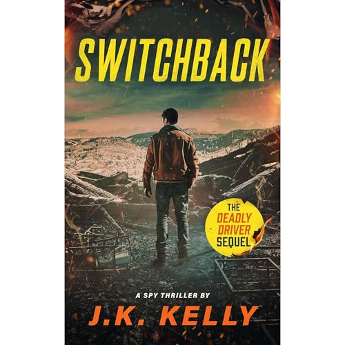 Cover of SWITCHBACK