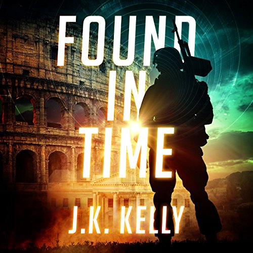 Cover of Found in Time