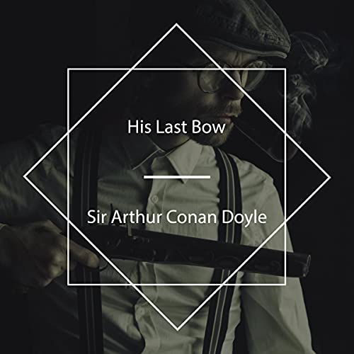 Cover of His Last Bow