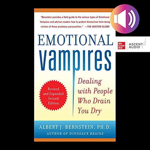 Cover of Emotional Vampires