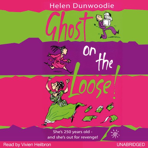 Cover of Ghost on the Loose