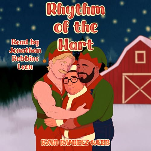 Cover of Rhythm of the Hart