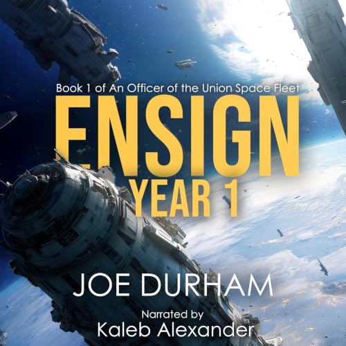 Cover of Ensign Year 1