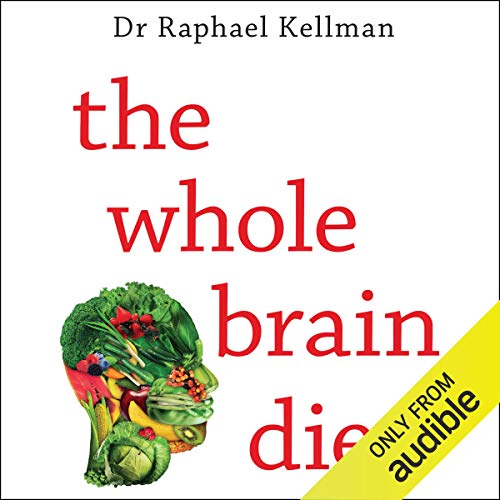 Cover of The Whole Brain Diet