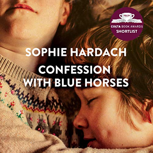 Cover of Confession With Blue Horses