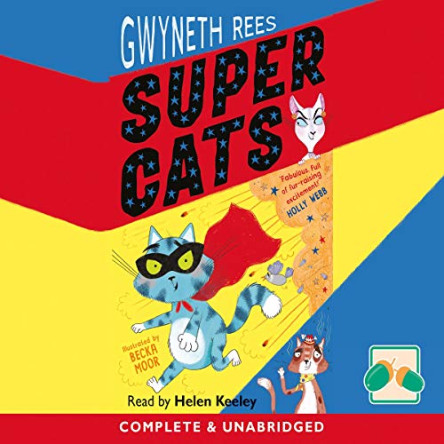 Cover of Super Cats