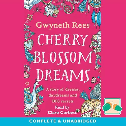 Cover of Cherry Blossom Dreams