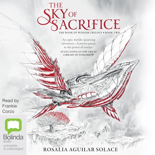 Cover of The Sky of Sacrifice