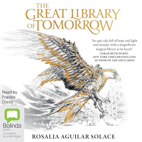 Cover of The Great Library of Tomorrow