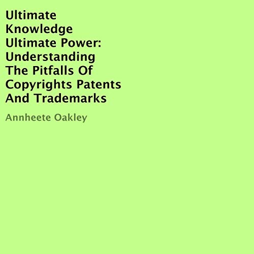Cover of Ultimate Knowledge Ultimate Power