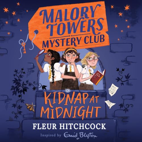 Cover of Kidnap at Midnight