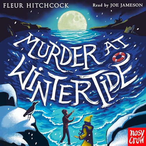 Cover of Murder at Wintertide