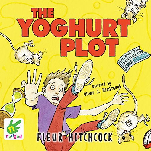 Cover of The Yoghurt Plot