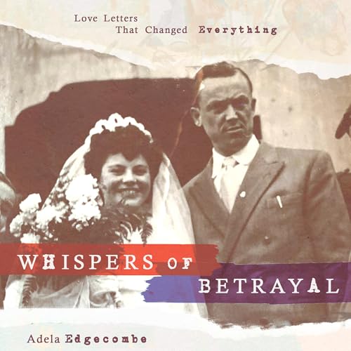 Cover of Whispers of Betrayal
