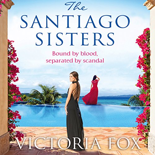 Cover of The Santiago Sisters