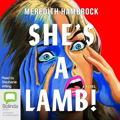 Cover of She's a Lamb!